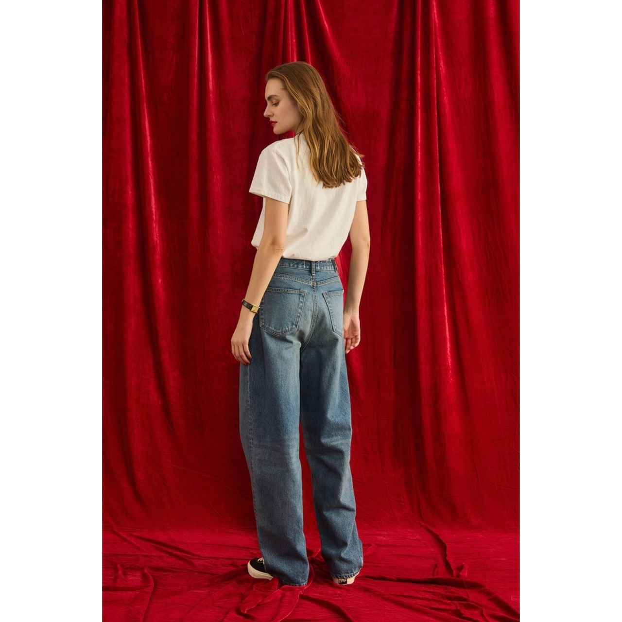 Oblada  BUDDY JEANS VINTAGE