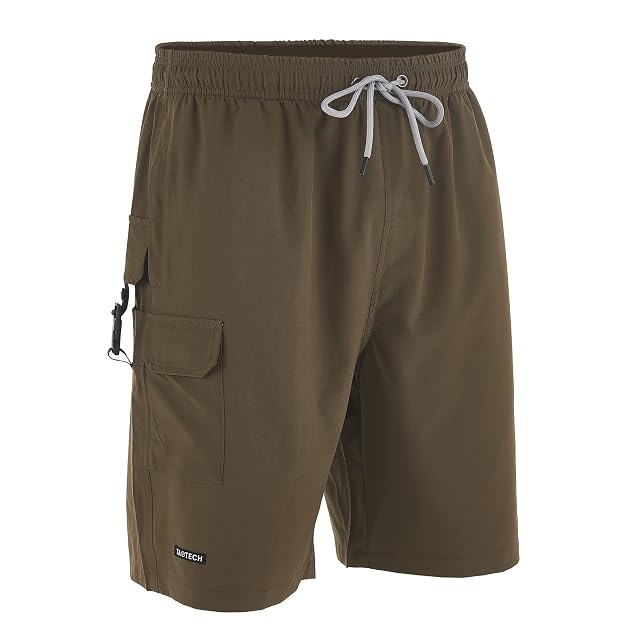 RYOGEN(リョウゲン) DEAD LEAF DOCKING NEO SHORTS DL.Brown | PAY ID