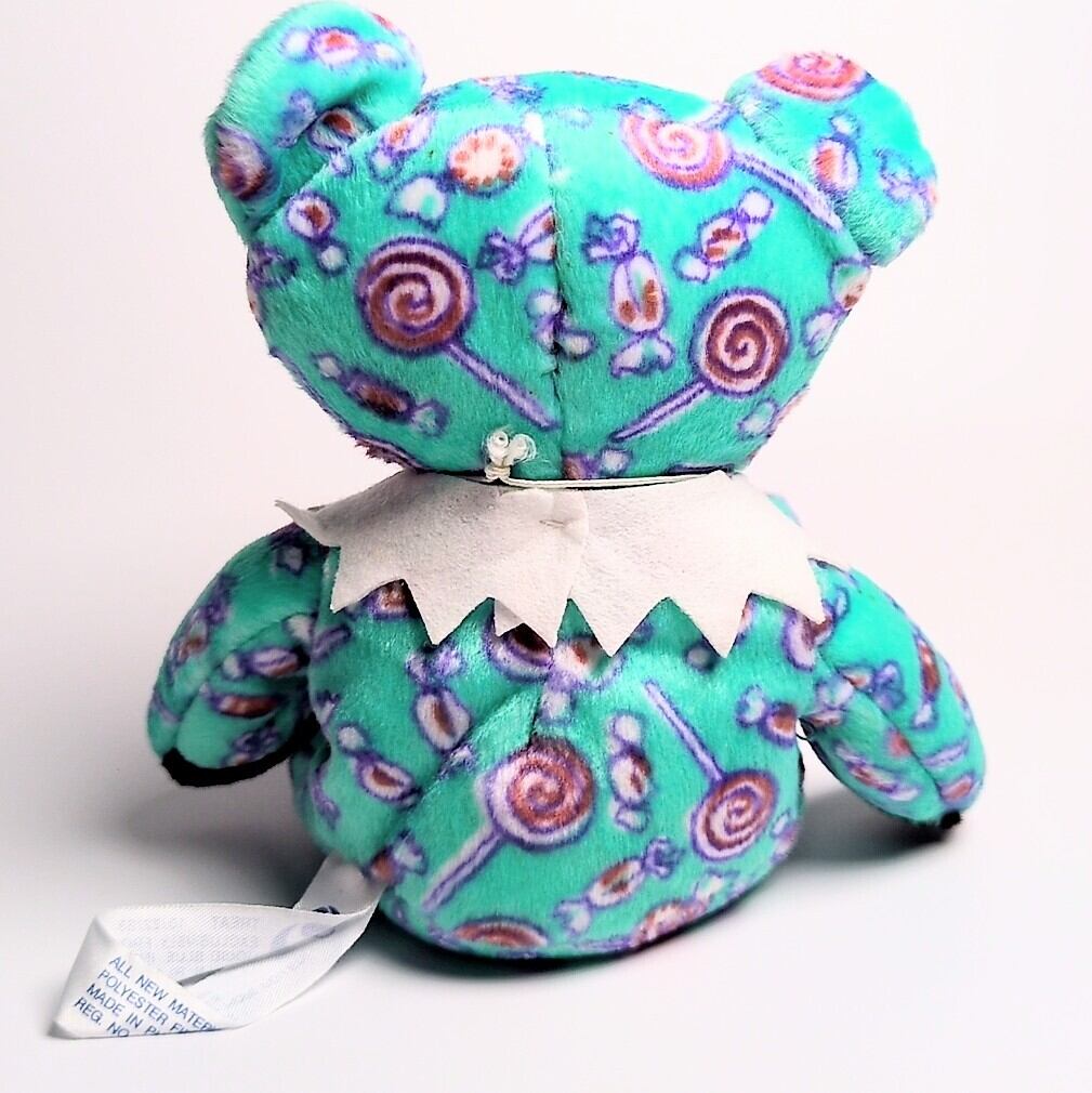 ☆DEADSTOCK / VINTAGE☆ 2002年製 【 Grateful Dead( グレイトフルデッド )】7inch 7インチ /  TREAT  トリート / 1983年10月22日 〚アメリカン雑貨 アメトイ〛