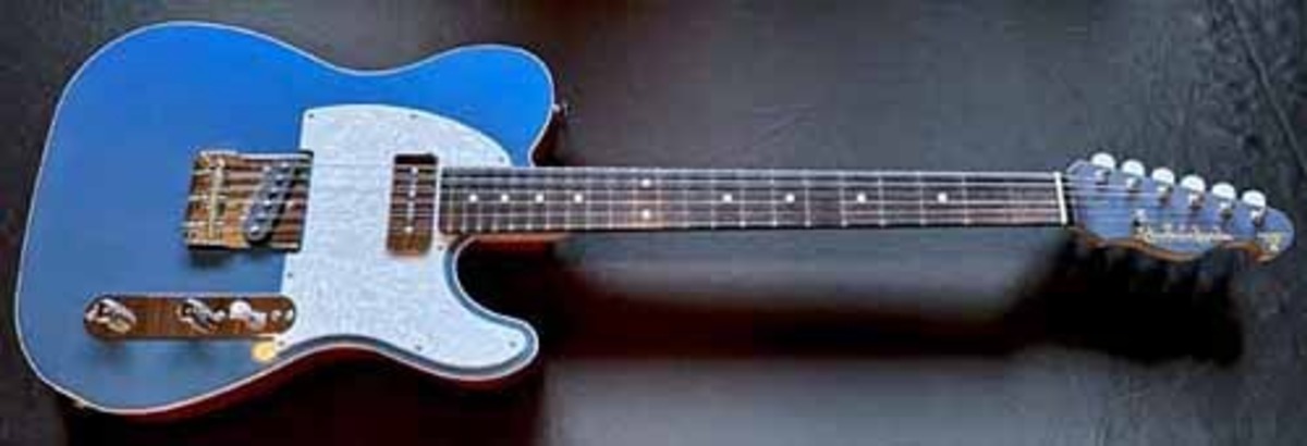 PSYCHEDERHYTHM STANDARD-T LiMITED Pearl Liquid Pacific Blue 