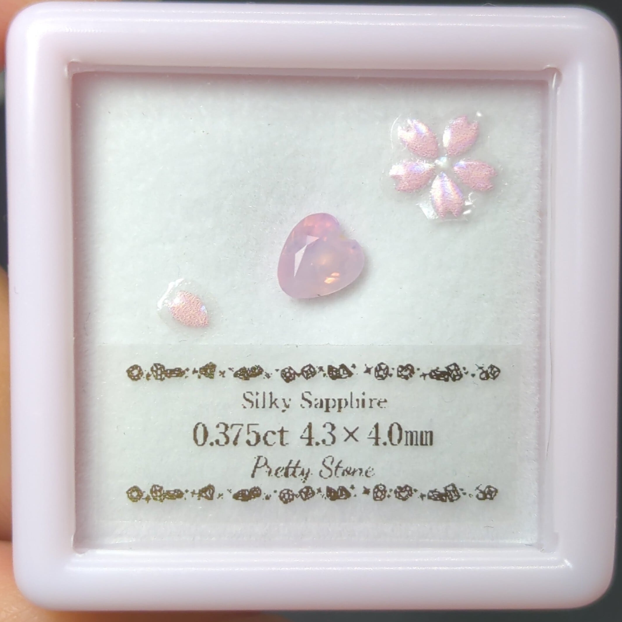 Pretty Stone Pretty Stone