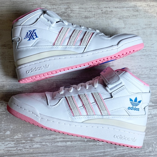 【ADIDAS】FORUM 84 MID ADV × LIL DRE