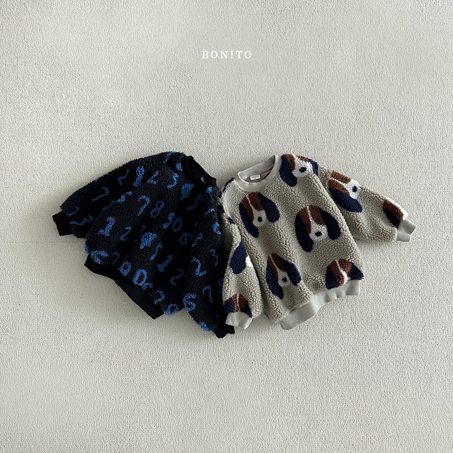 【即納】number dog boa mtm / BONITO
