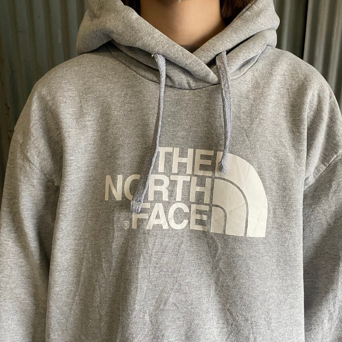 ビッグサイズ THE NORTH FACE ザ ノースフェイス スウェットパーカー ...