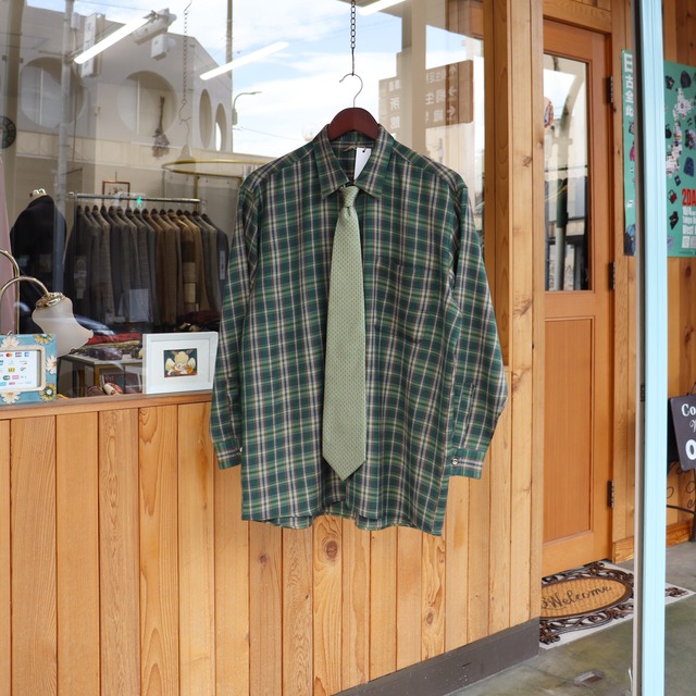 shirt & necktie【set】