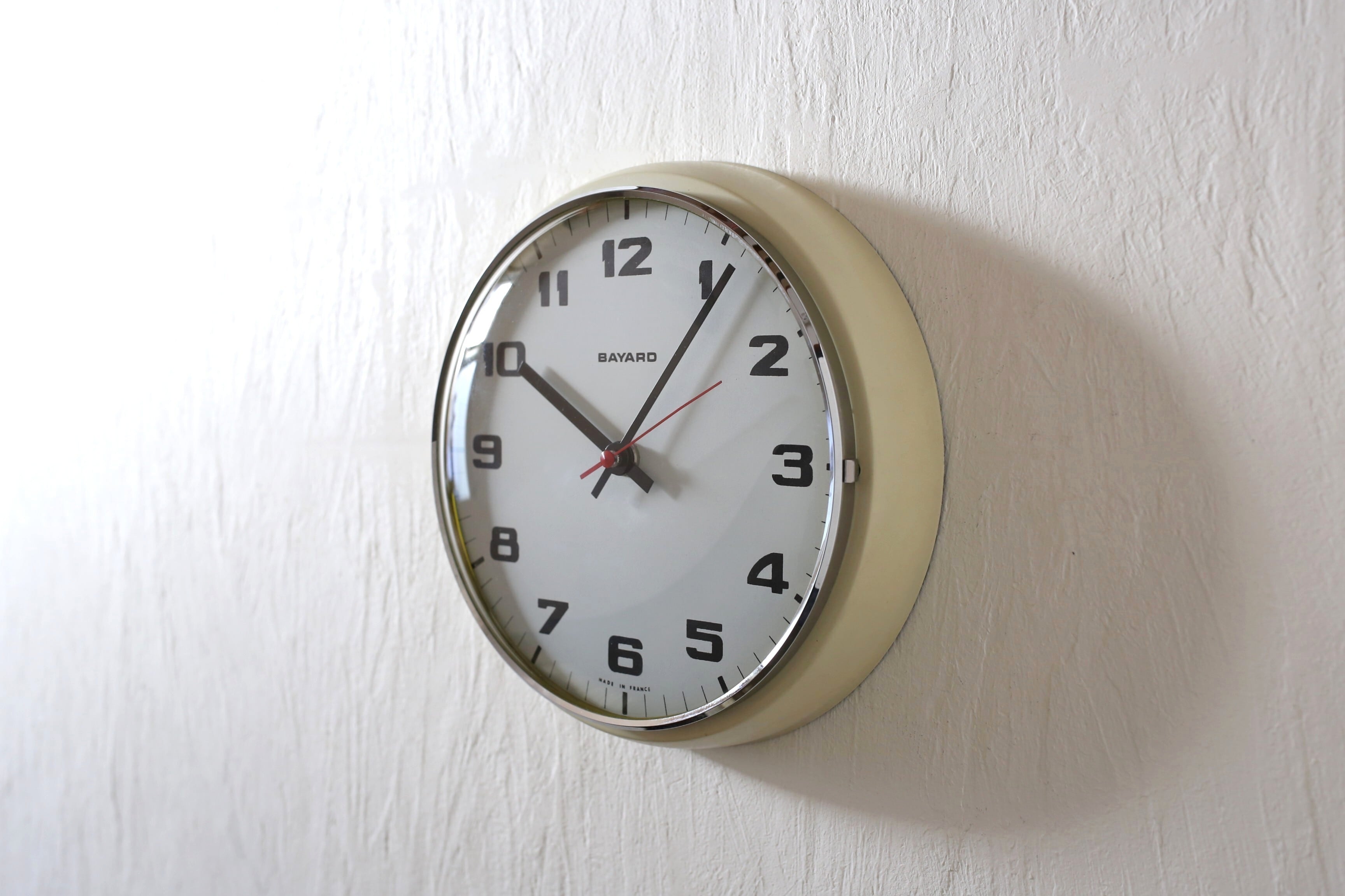 壁掛け時計 | EMUPARIS