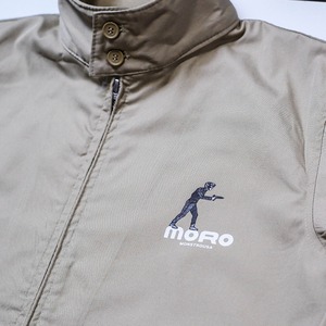 SEVEN Light Blouson "Kapsel KAIJU" feat.吉村生成