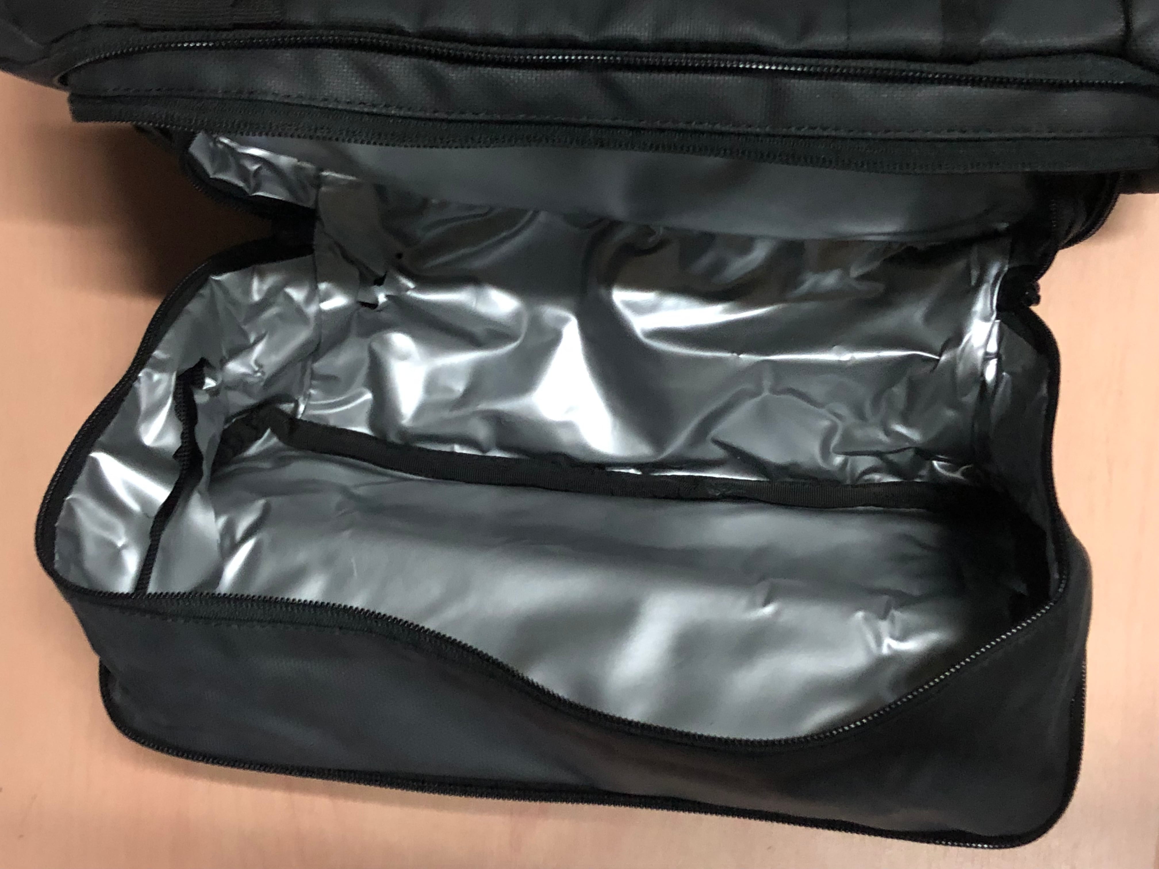 GORILLA SQUAD] ゴリラスクワッド レクタンギュラーバックパック 防水