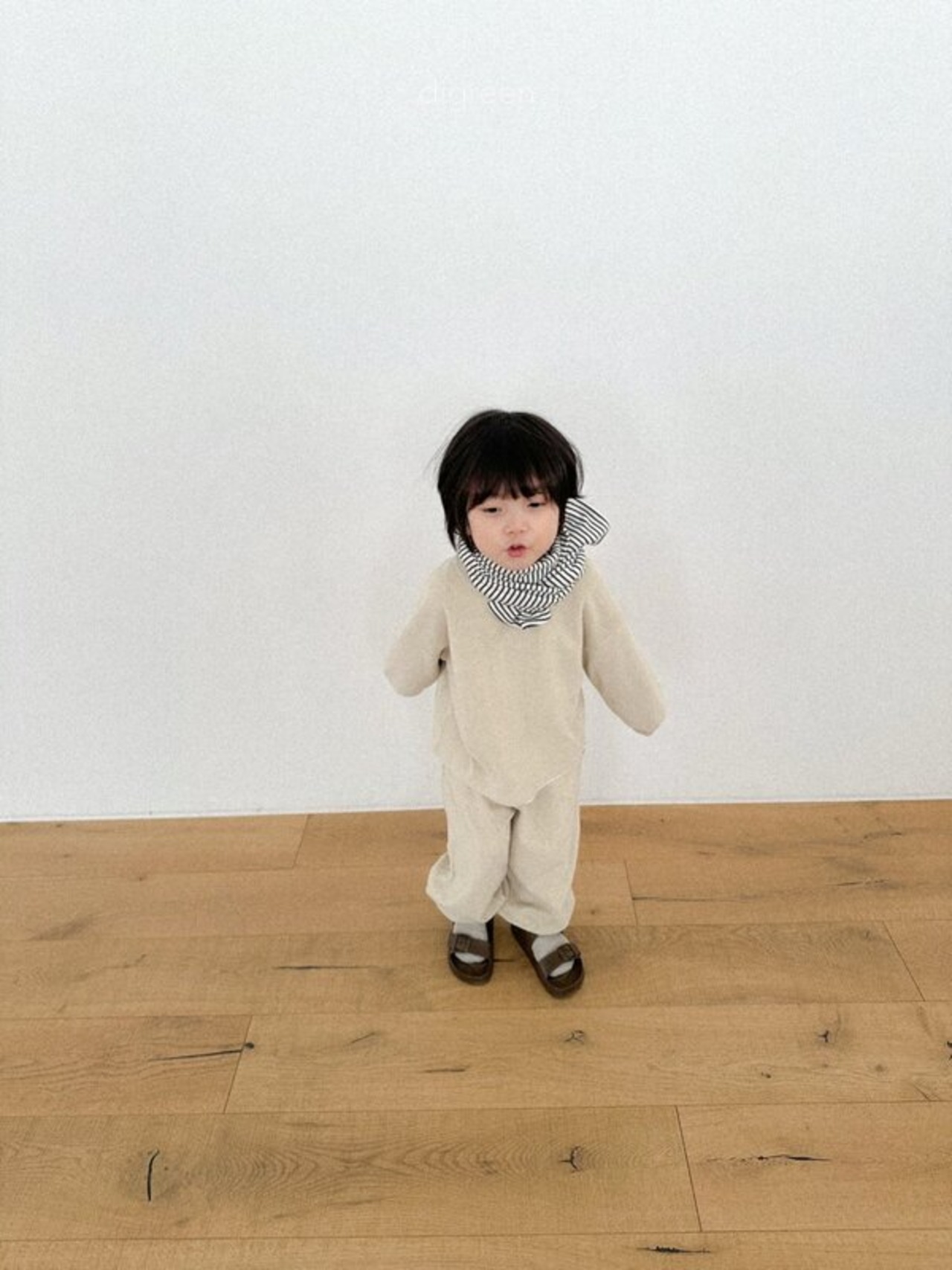 digreen 26/SS アーバンテリージョガーパンツ