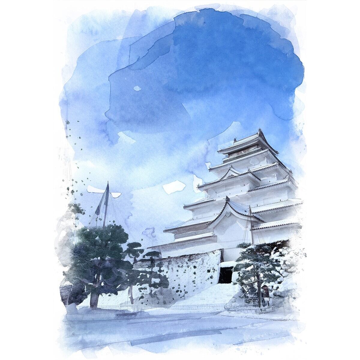 油絵 油彩 油彩画 絵画 絵【花火】 | Pay ID