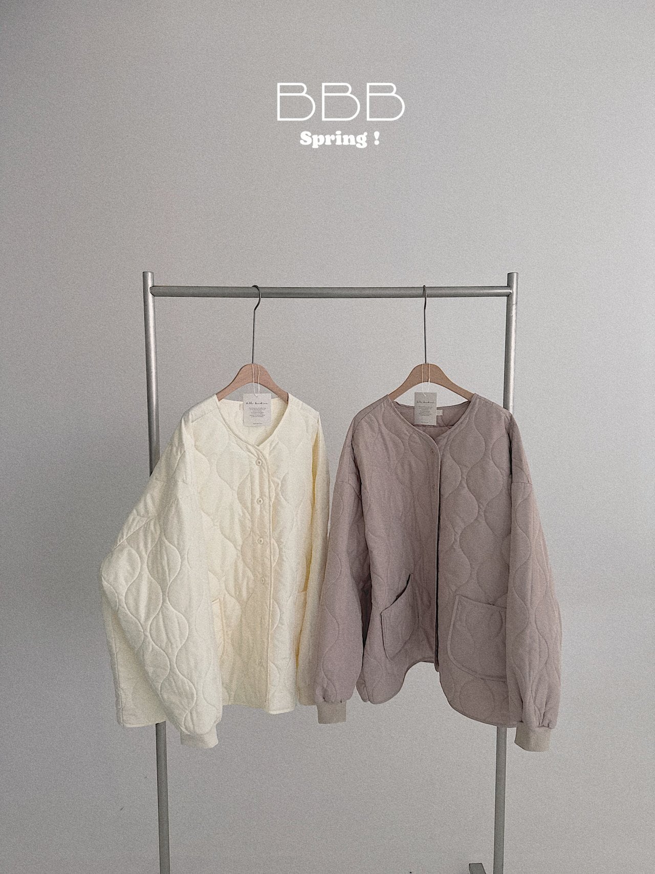 adlut 26 spring jacket【bellabanbina】※予約商品