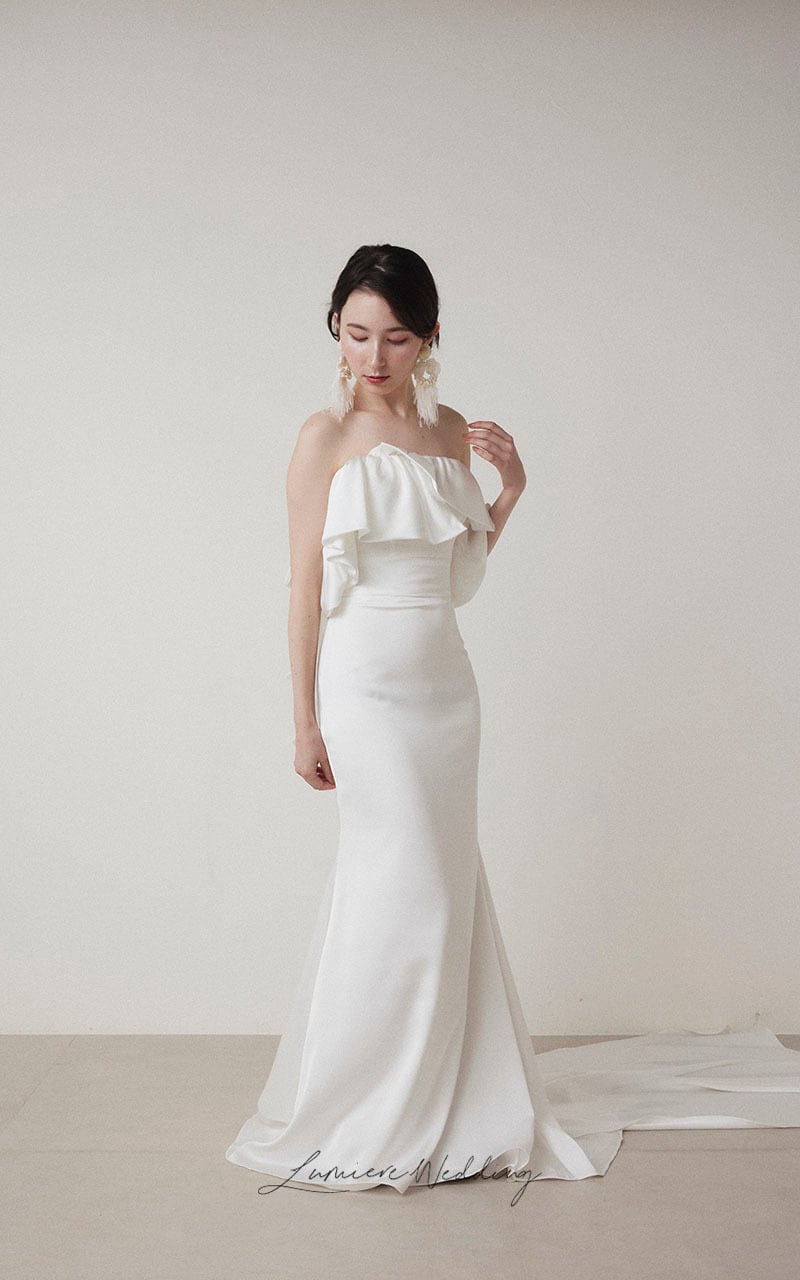 Everlong [l-4-el] RENTAL PRICE | Lumiere Wedding Dress