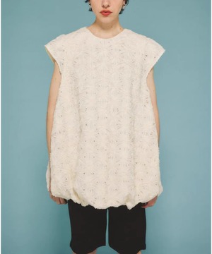 フラワージャガード◆レーストップス【t-10364】