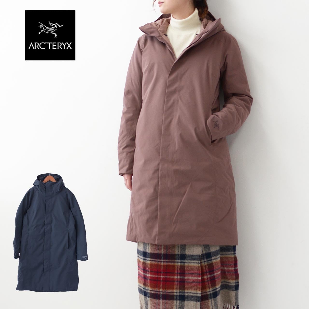 ARC'TERYX [アークテリクス正規代理店] Patera Parka Women's [29652