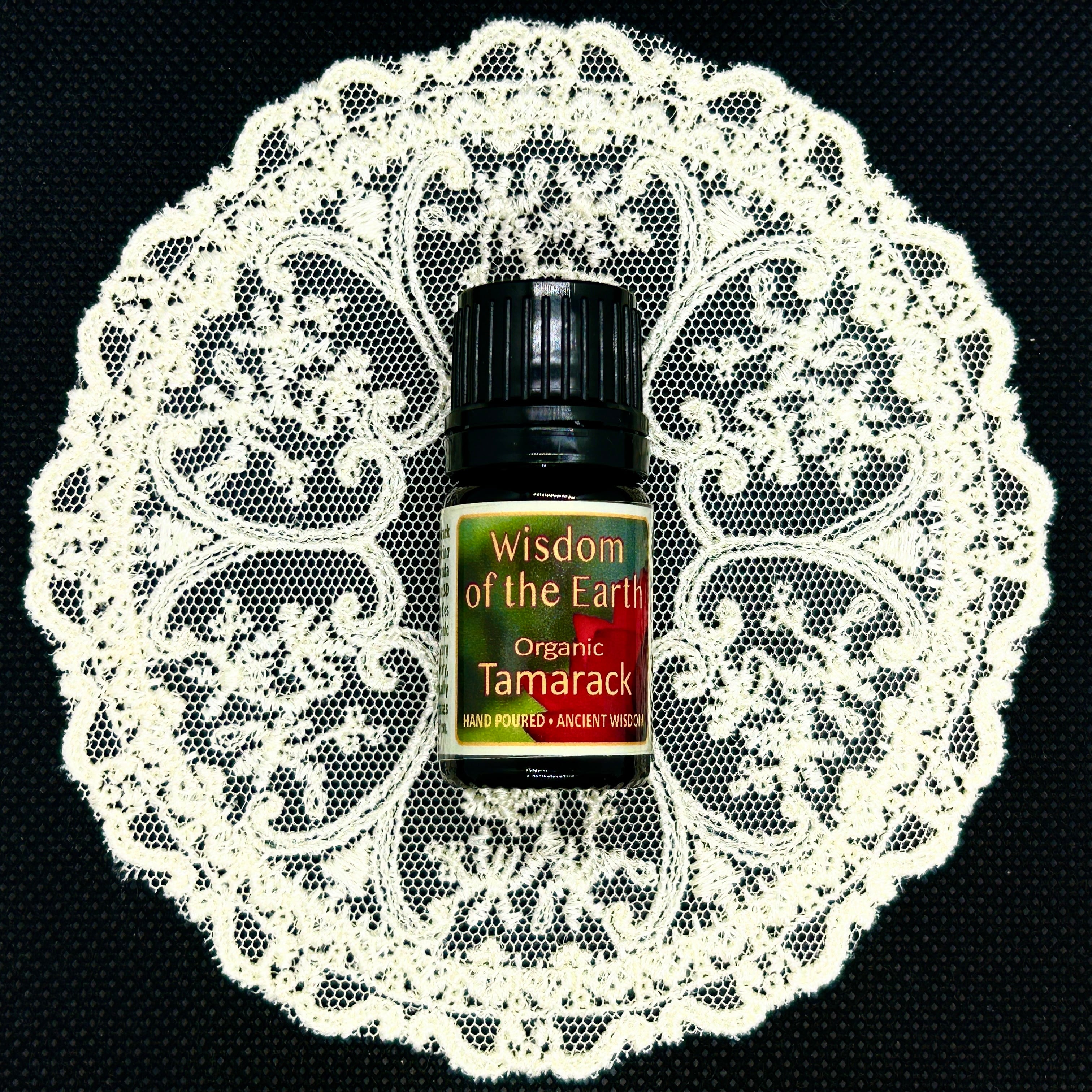 WOTE精油】タマラック精油 - 5ml | haku 伯井由紀が提供するアロマ