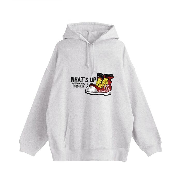 送料無料 S 90s ビッグボーイ BIGBOY スウェット パーカー JERZEES