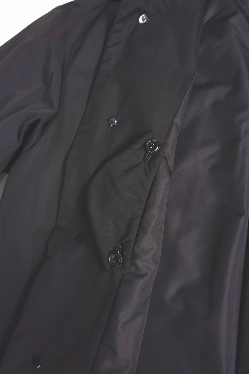 Padded Soutien Collar Coat | comm. arch. ONLINE STORE