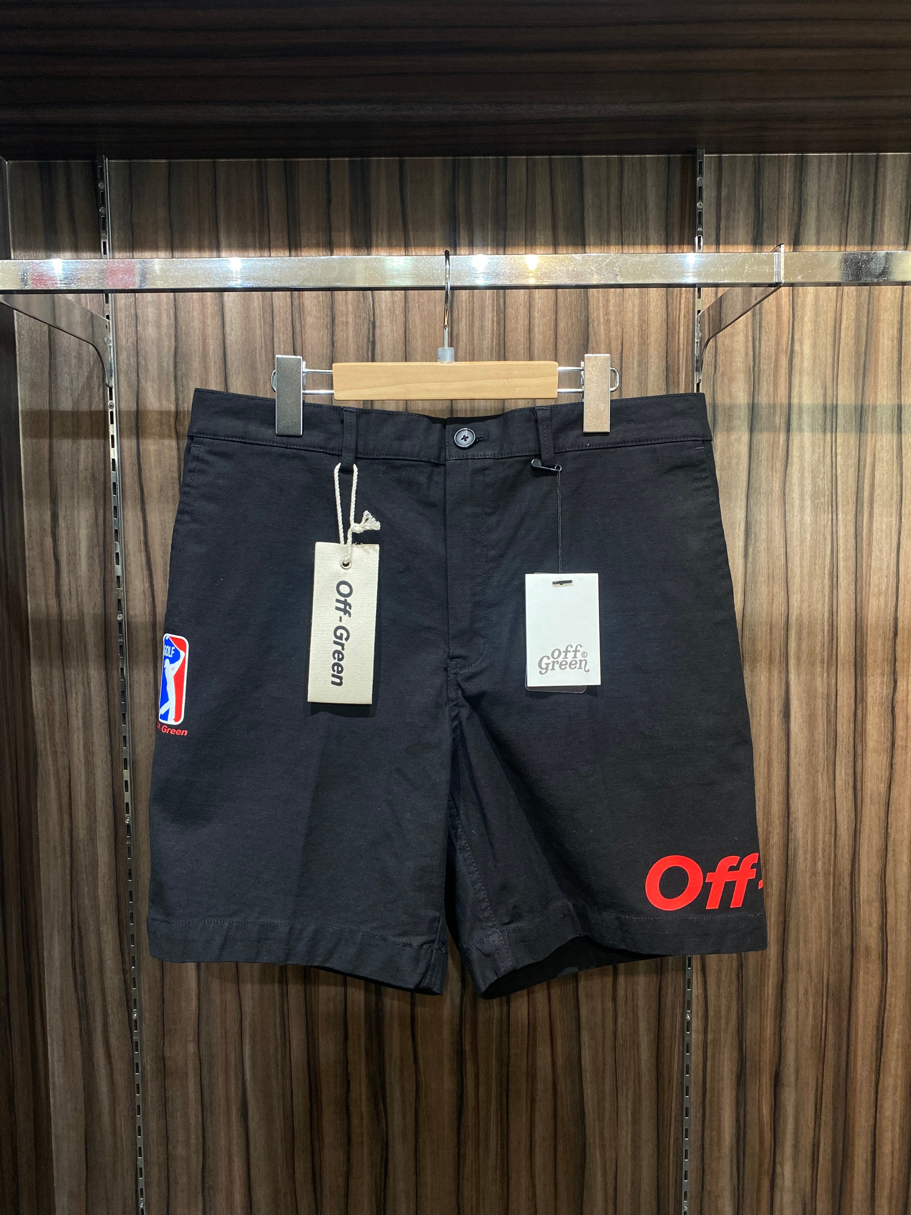 【新品】 オフグリーン ゴルフショートパンツ 日本正規品 XL ALL ITEM | off-green.japan