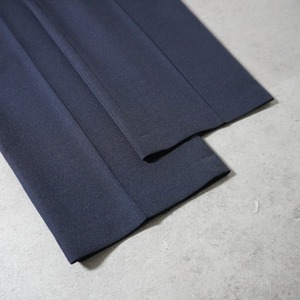 00s Levi's ACTION SLACKS NAVY [W37L29相当] 古着