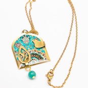 Kashi Kari Necklace 02 / ネックレス