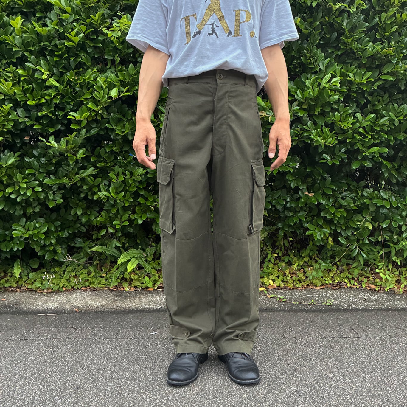 デッド フランス軍 M47 後期 HBT カーゴパンツ 31 フレンチアーミー