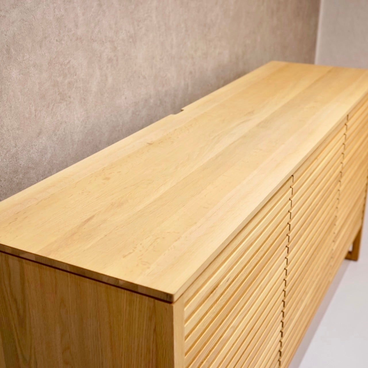 再値下げ］カリモク家具 ダイニングテーブル