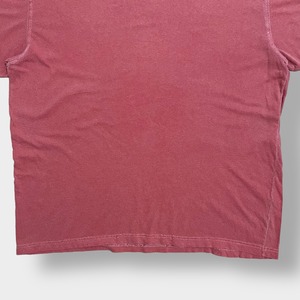 【GAP】USA製 無地 Tシャツ くすみカラー X-LARGE ビッグサイズ プレーン ギャップ MADE IN USA 半袖 夏物 US古着