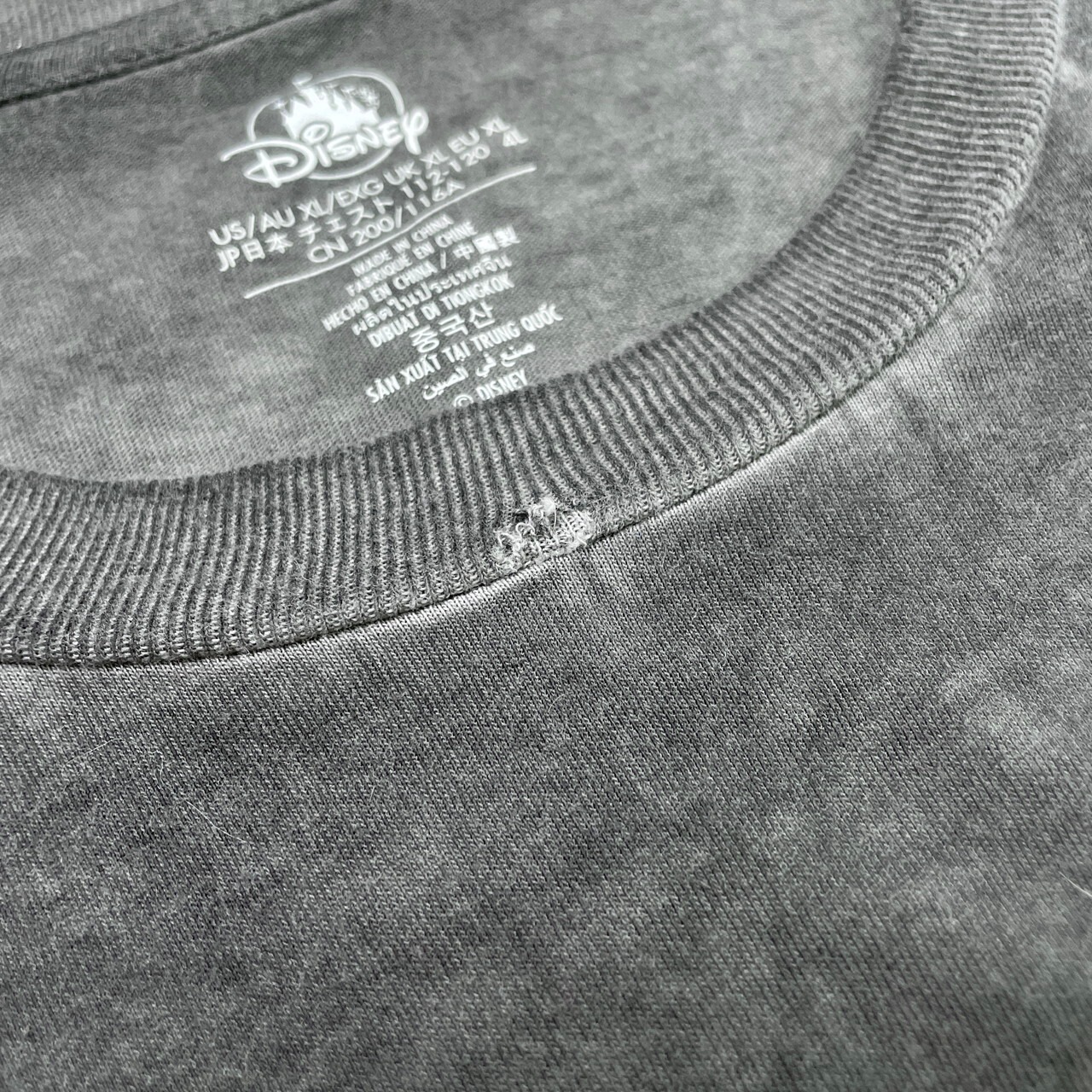 Walt Disney World ウォルトディズニーワールド ロゴプリントTシャツ 