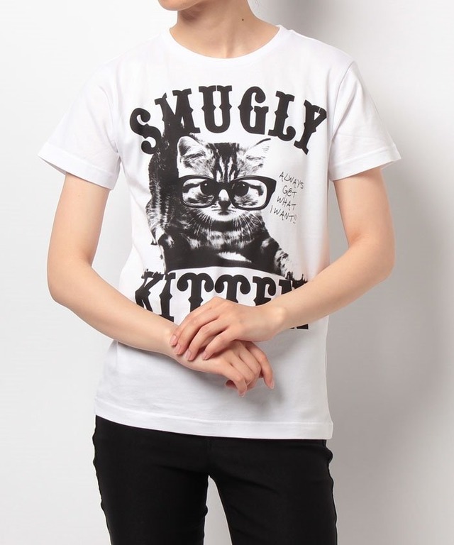 #718 Tシャツ SMUGLY