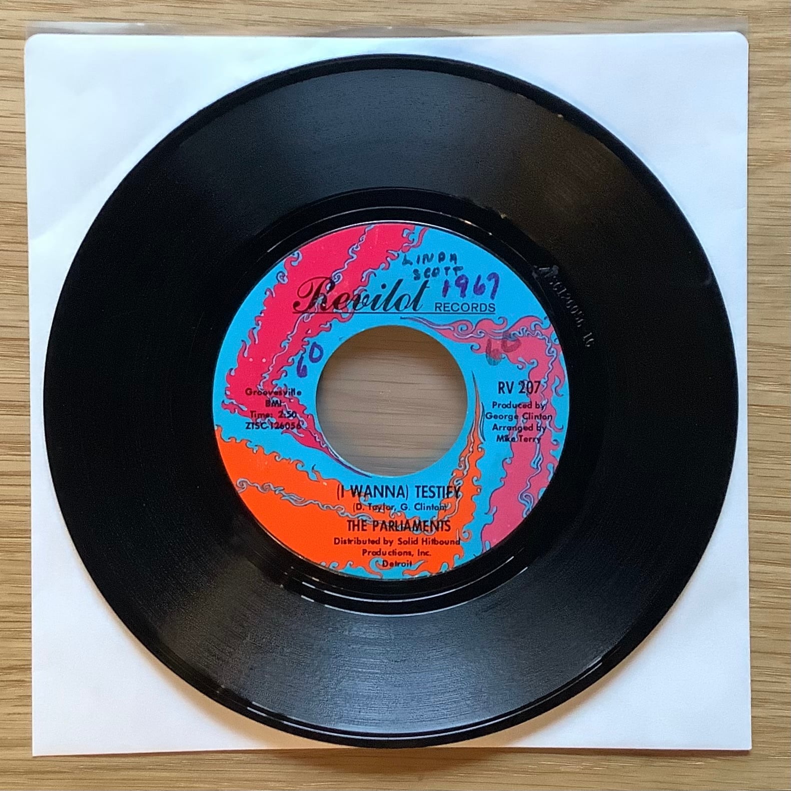 PLEASURE / ACCEPT NO SUBSTITUTES | Plastic Soul Records