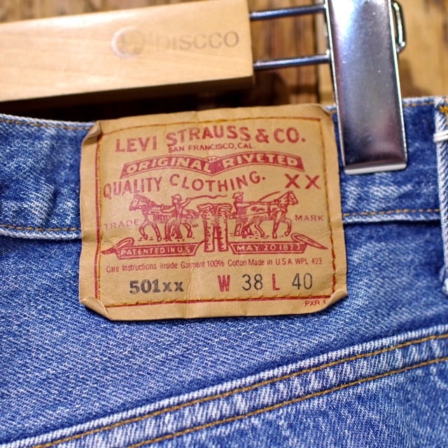 levi's 501 W35 L40 usa製　リーバイス　90s