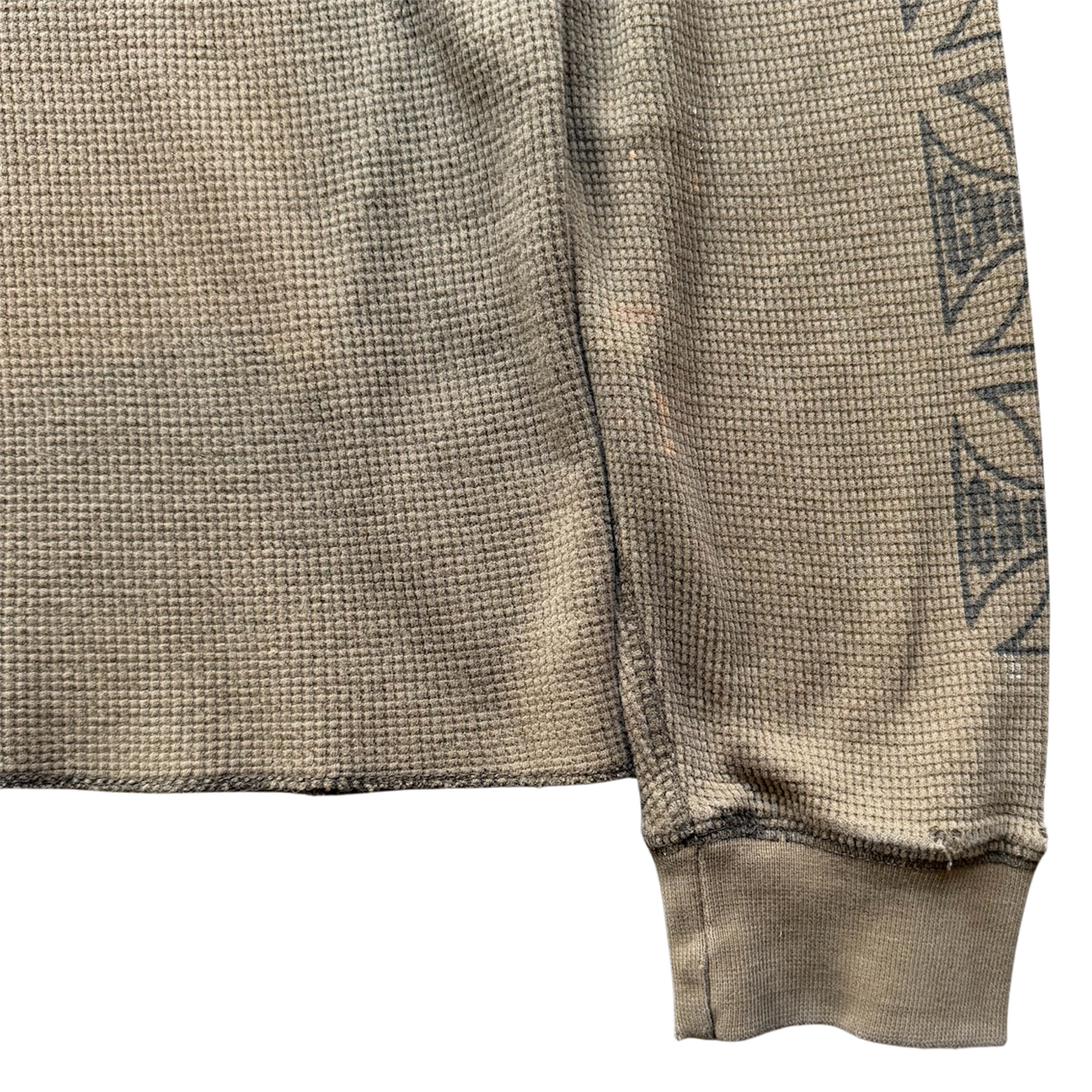 West Coast Choppers Thermal Longsleeve Tee