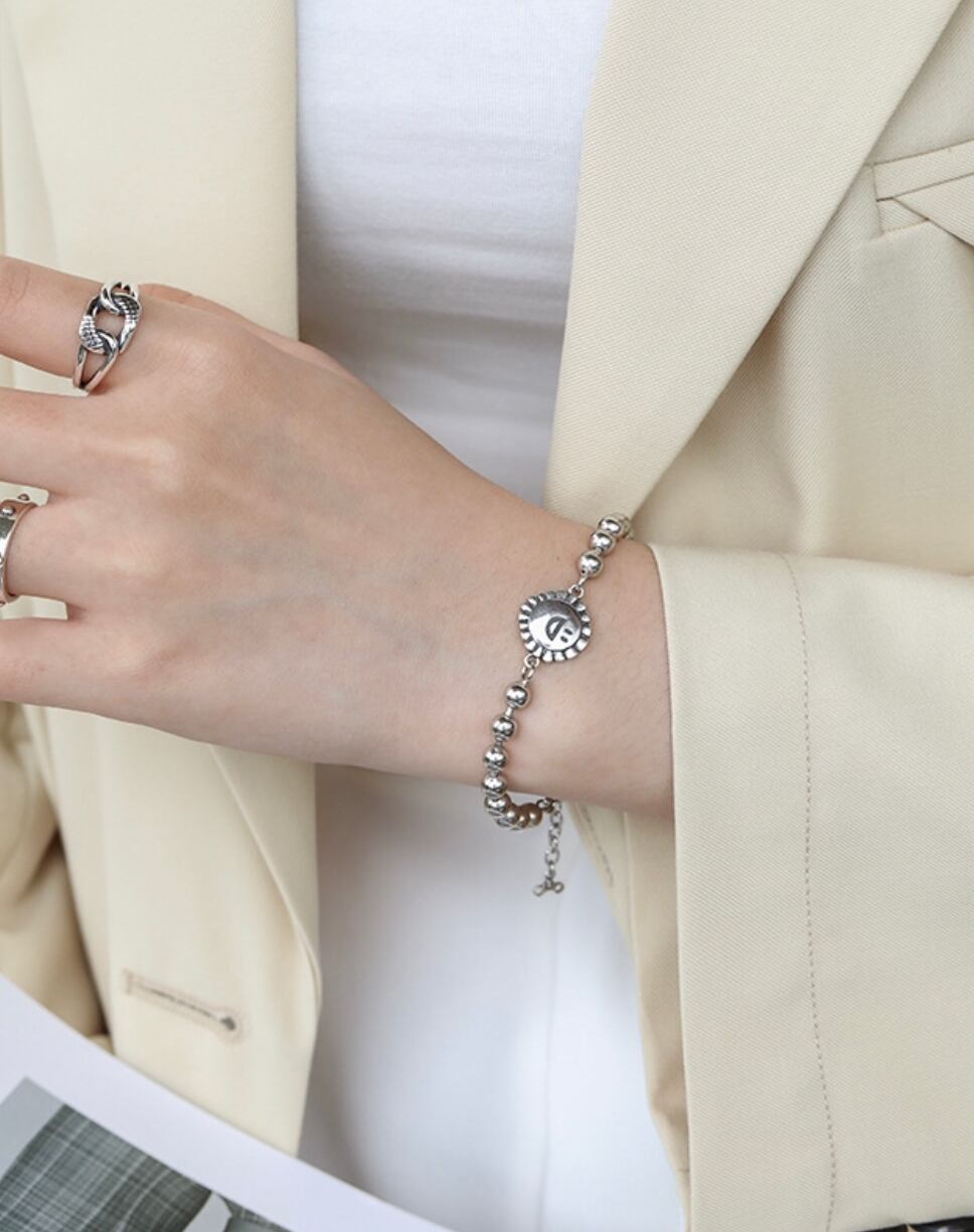 SB-96 Silver925 vintage ブレスレット | INFINITY-L