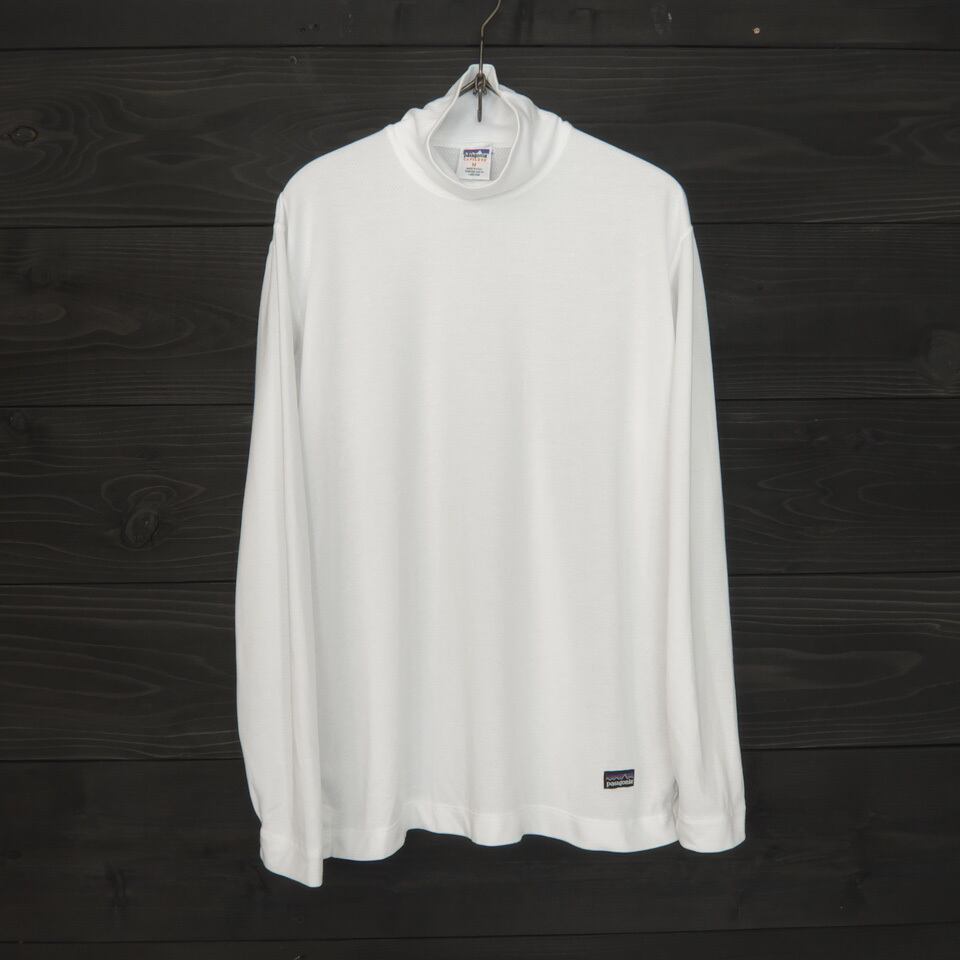 90's Patagonia キャプリーンハイネック