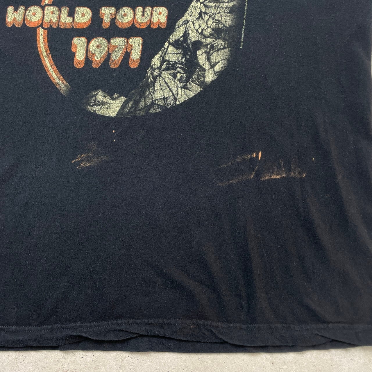 00年代 LED ZEPPELIN レッドツェッペリン バンドTシャツ メンズL 古着 