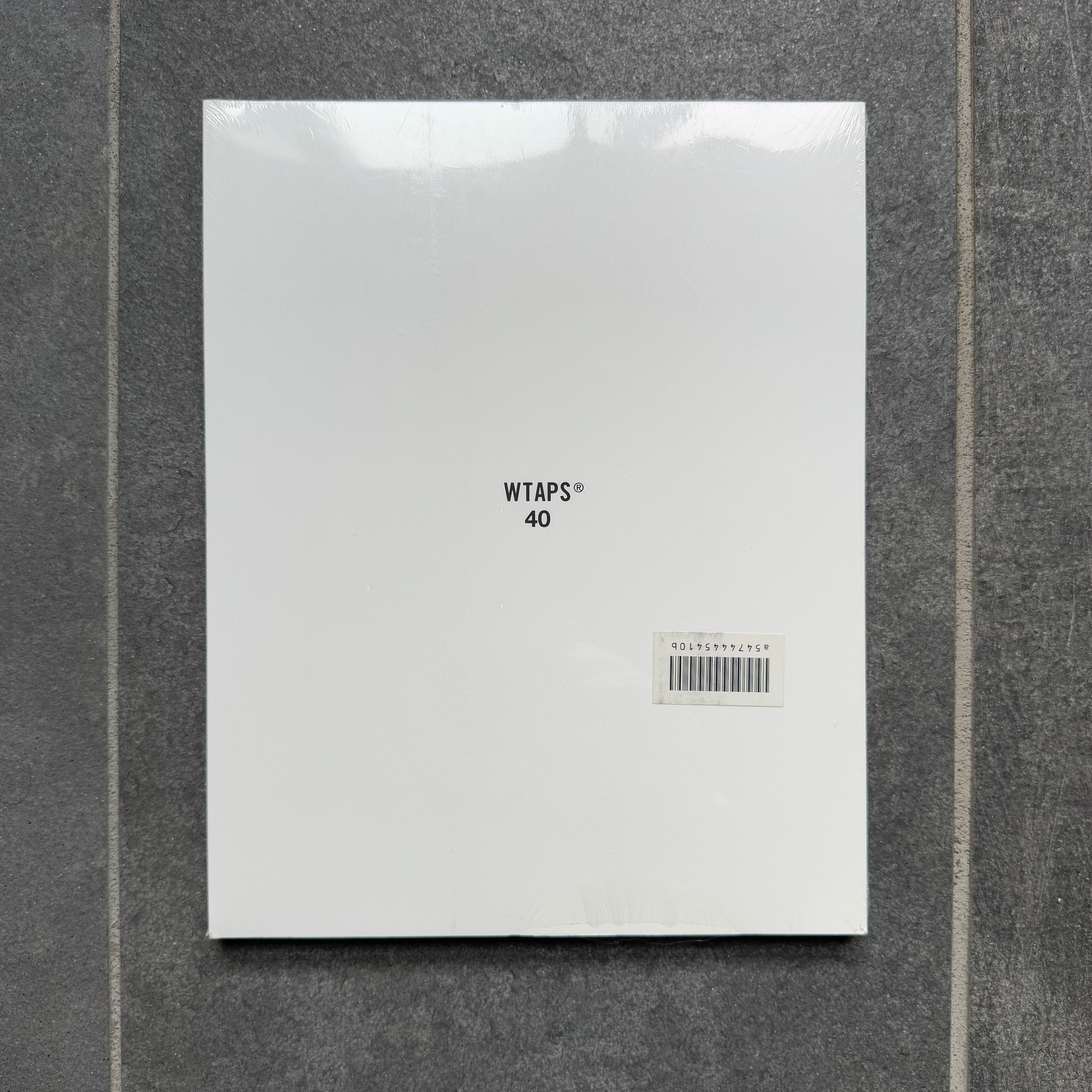 WTAPS | backend store