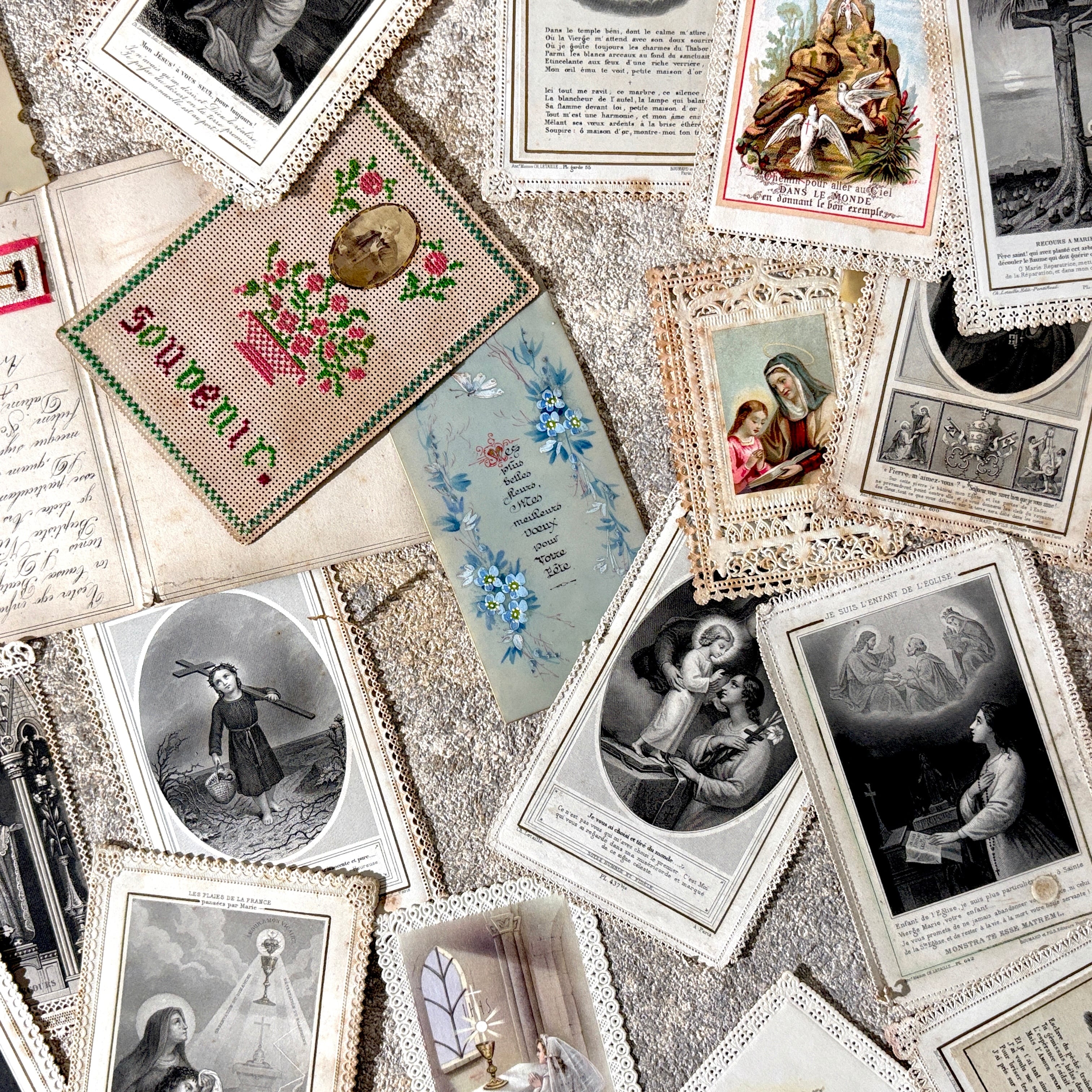 ヴィンテージ紙もの・VINTAGE PAPER・BOOK | べるりんのーと ANTIQUE