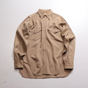 1940s “RANGELAND” Western Shirt C287