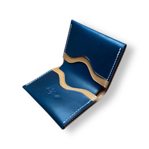 【セミオーダー】二つ折り札入れ