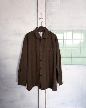 【HTS WOMEN】ONE UP SHIRT