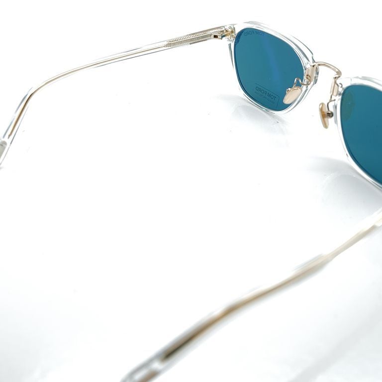 TOM FORD EYEWEAR】Sunglasses FT0878-D-5326V | idealclasse