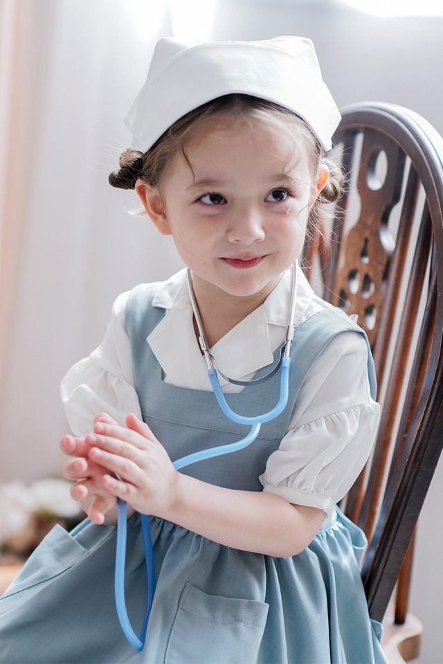 【3点SET】Maid set