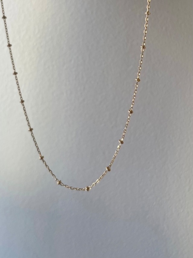 星粒 necklace