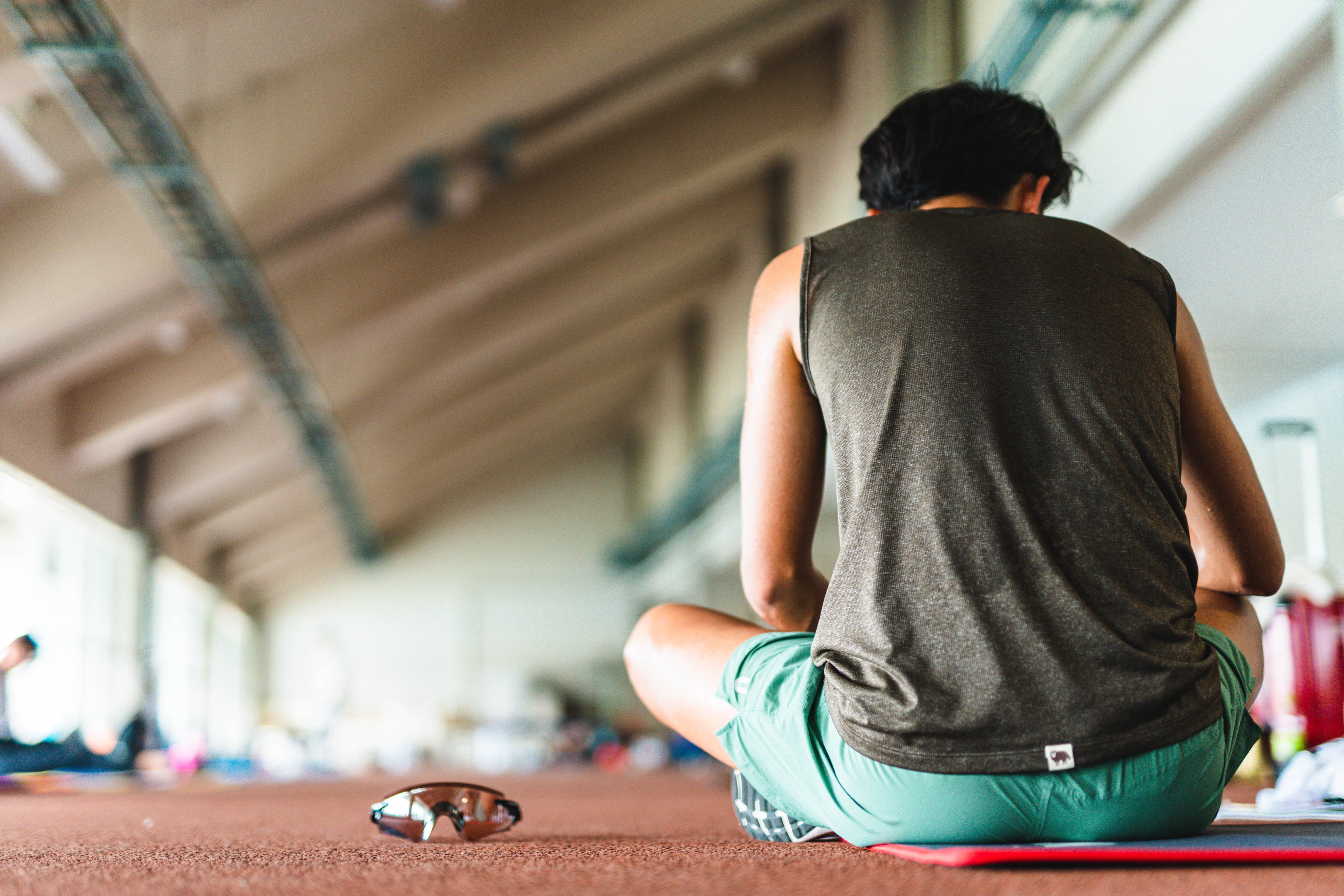 Arrow Racing Short: Color Malachite | TANNUKI Running Wear Shop