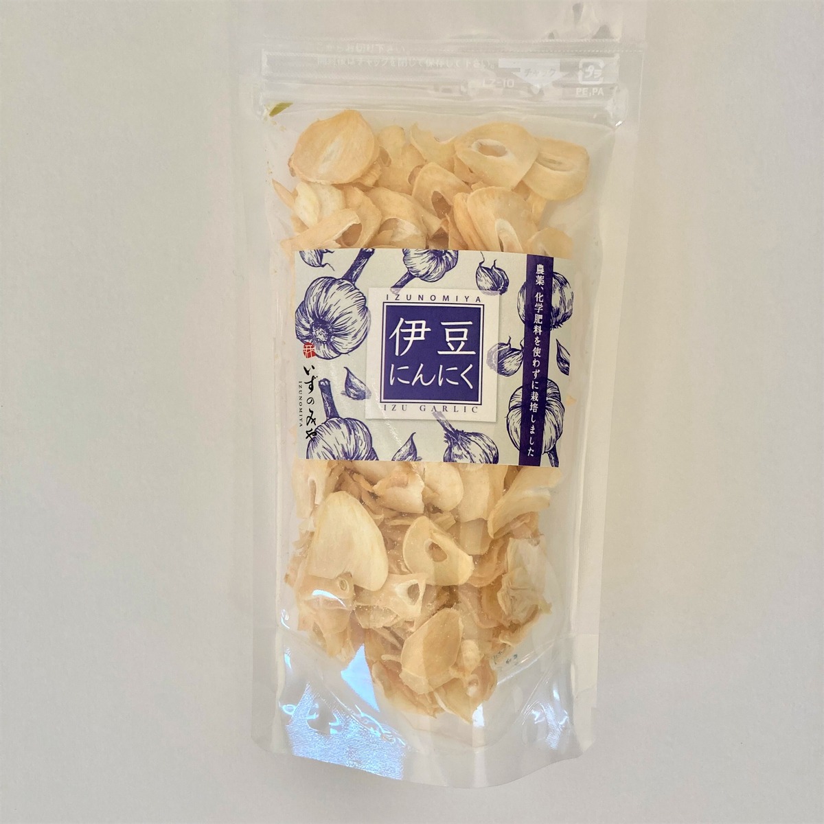 伊豆にんにく100%チップ 50g | いずのみや