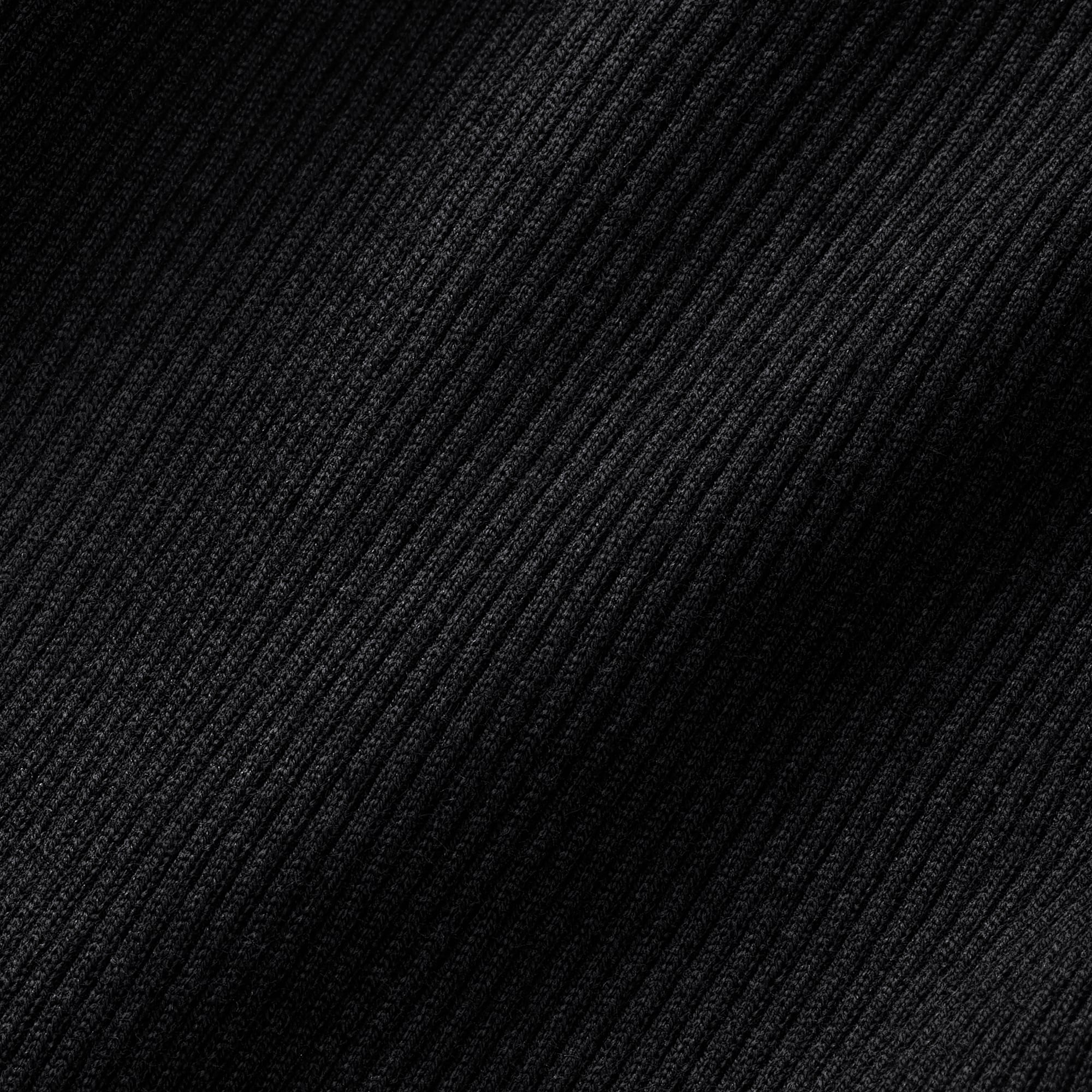 everyone 3P rib tank top (BLACK) | everyone