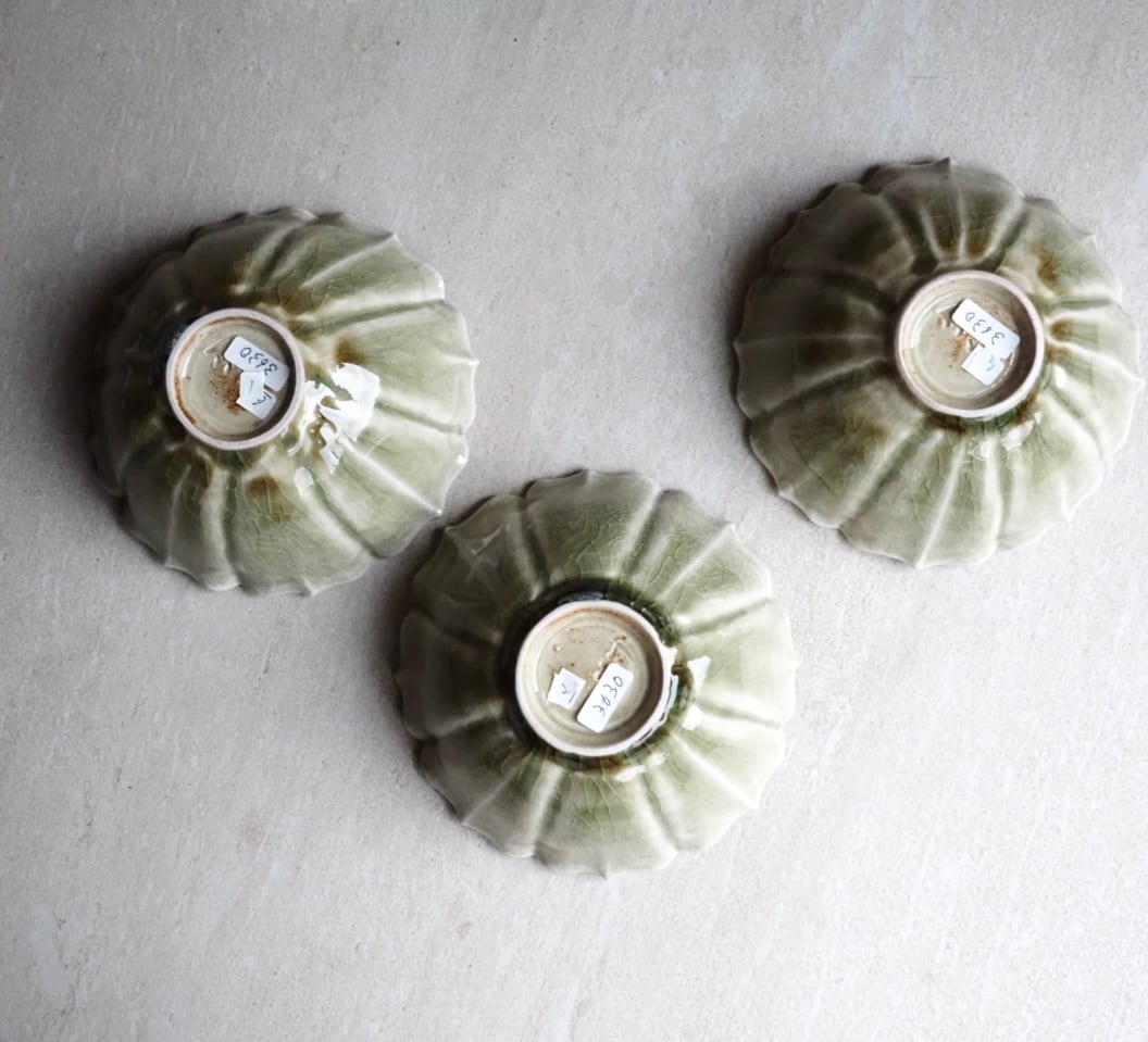 宮田竜司　稜花椀（マット） 2個セット 1c6bc4d48127aab85704ff1752e9d2