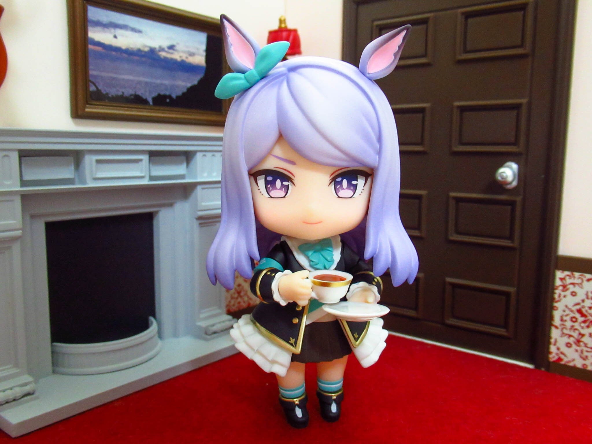 ウマ娘 メジロマックイーン ねんどろいど 中古美品 ねんどろいど メジロマックイーン