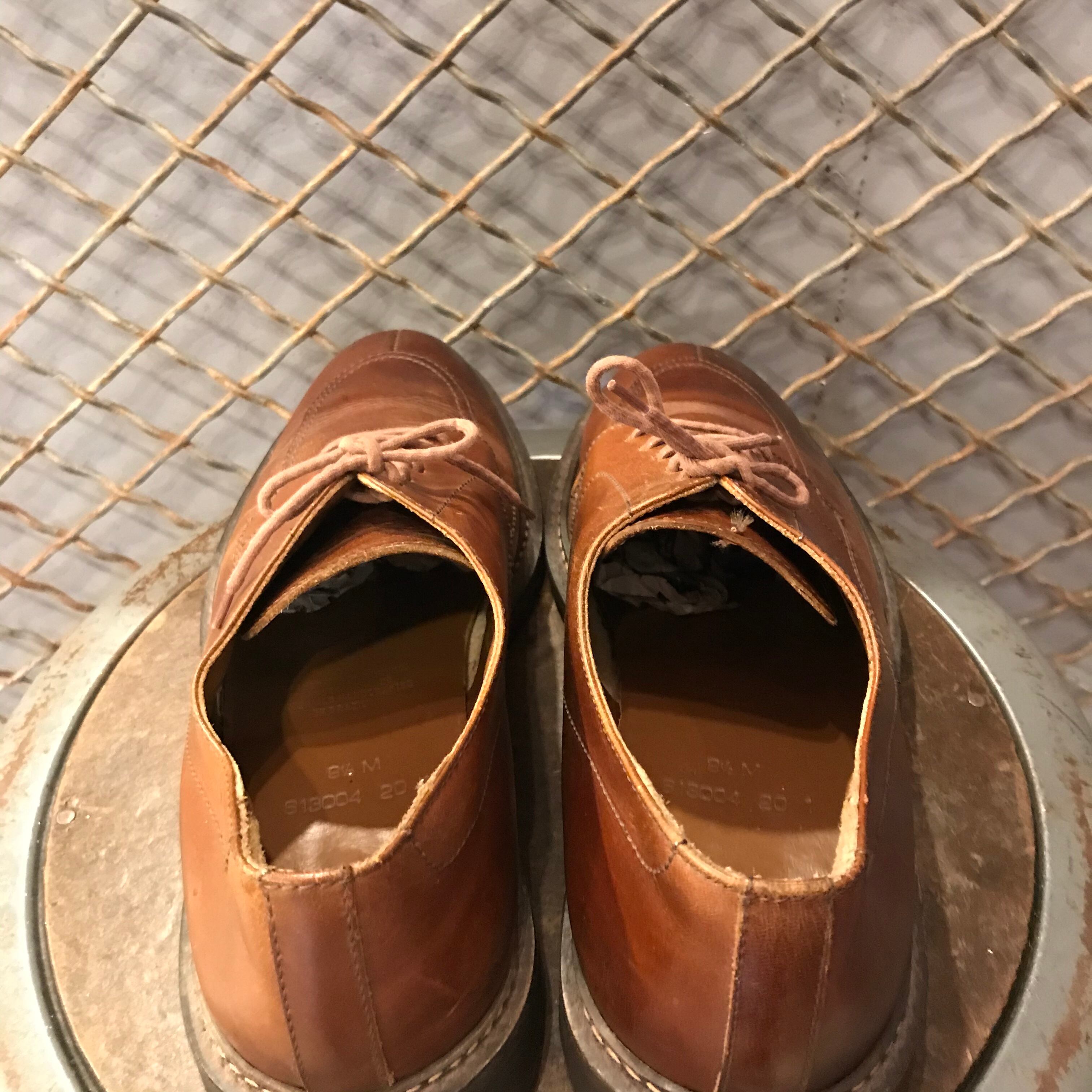GAP Leather Shoes | VOSTOK