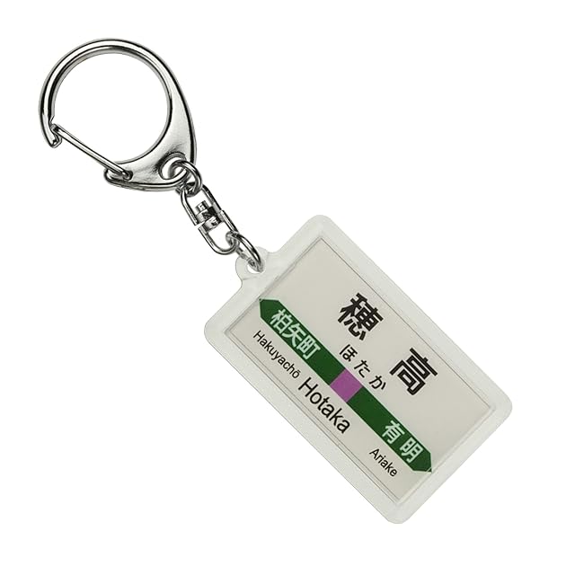 名入れキーホルダー ( 新幹線 ) [ 両面印刷 500系 こだま ] | PAY ID